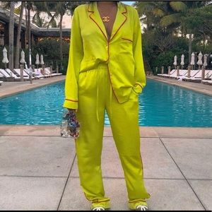Dressed Up PJ Set